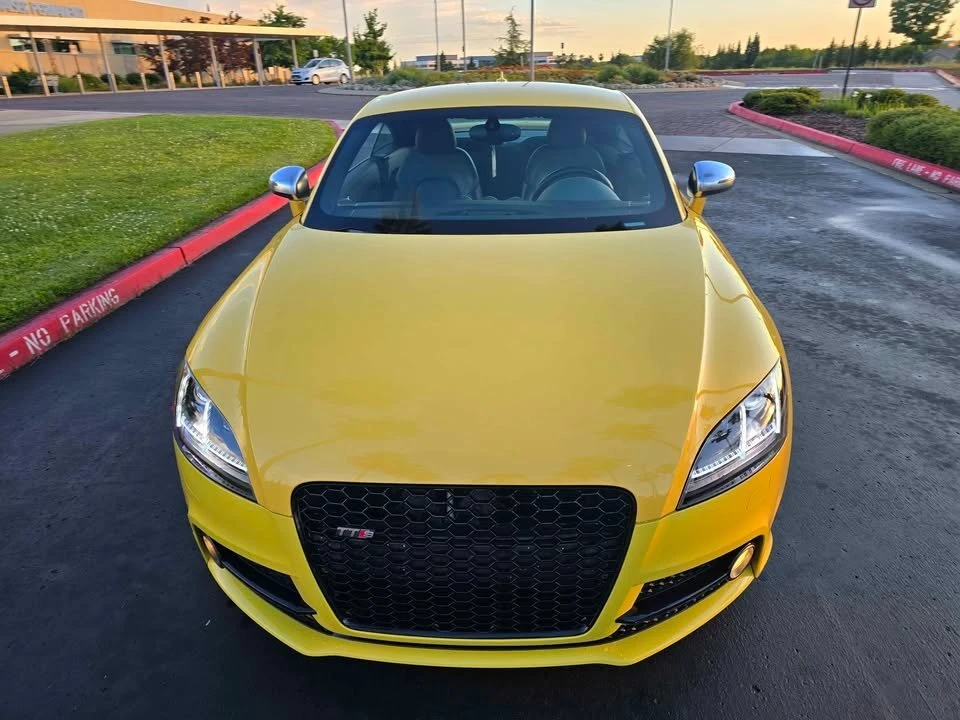 2015 Audi TTS Mk3 - Image 3 of 9