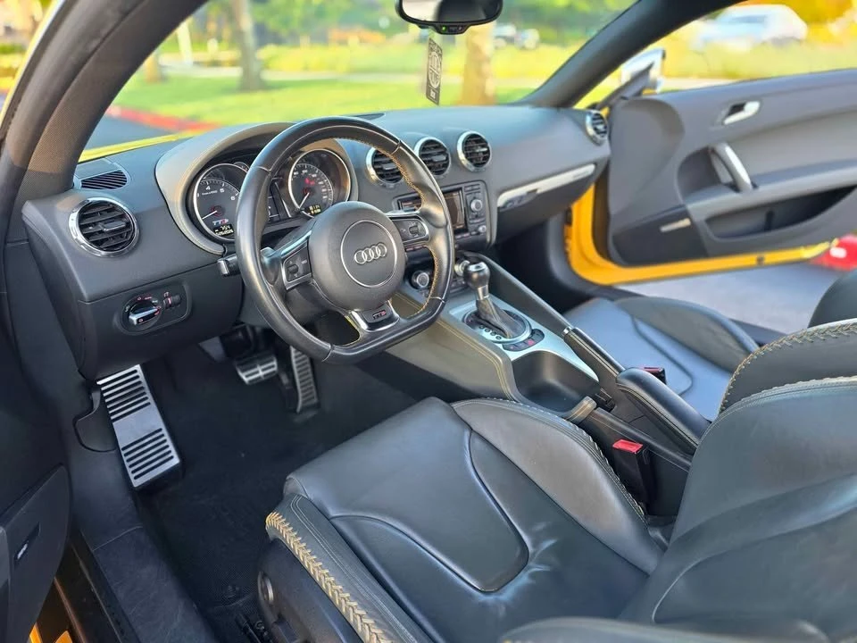 2015 Audi TTS Mk3 - Image 8 of 9
