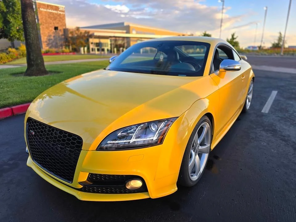 2015 Audi TTS Mk3 - Image 4 of 9