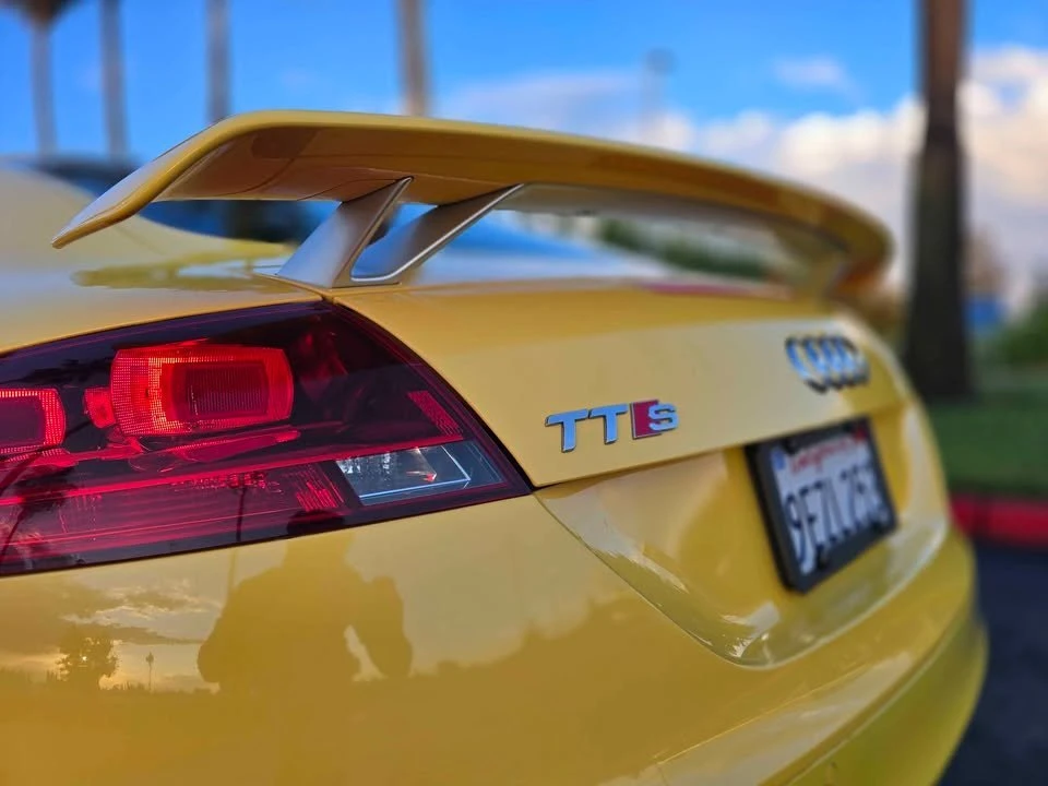 2015 Audi TTS Mk3 - Image 2 of 9