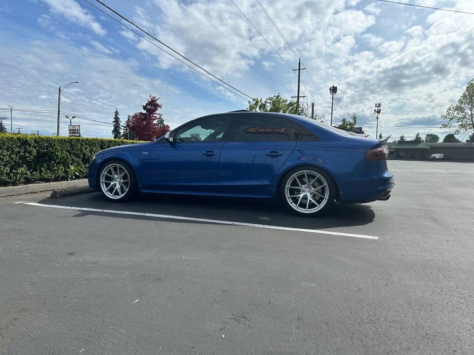 2015 Audi B8 S4 - Image 2 of 4
