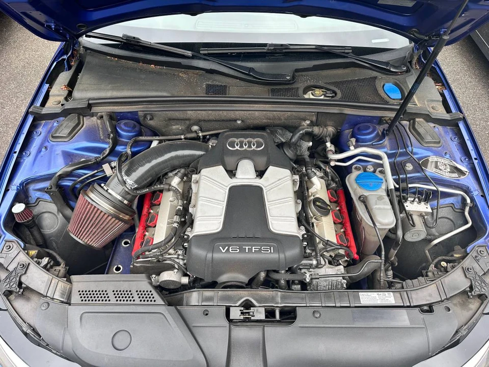 2015 Audi B8 S4 - Image 3 of 4