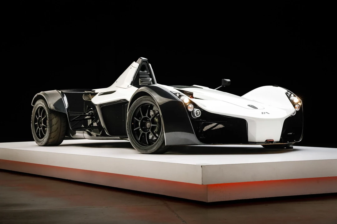 2015 BAC Mono - Image 16 of 31