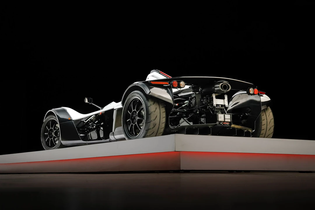 2015 BAC Mono - Image 27 of 31