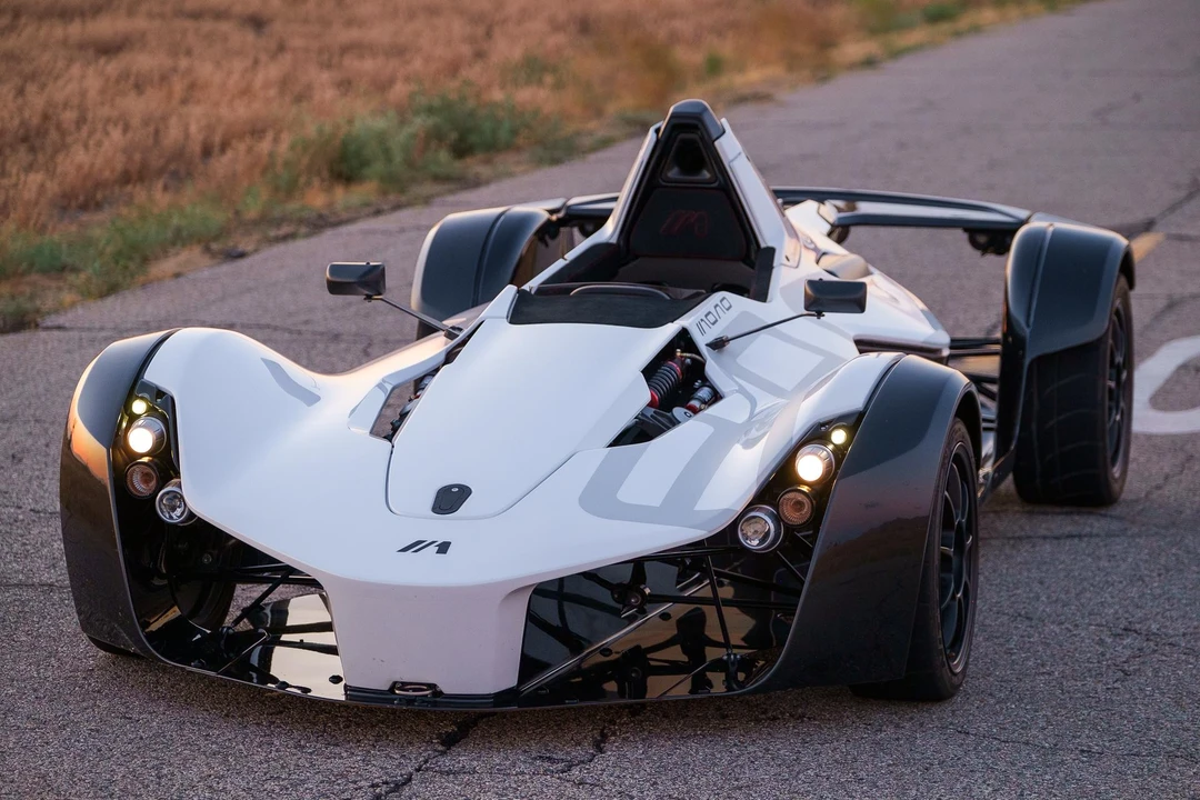 2015 BAC Mono - Image 5 of 31