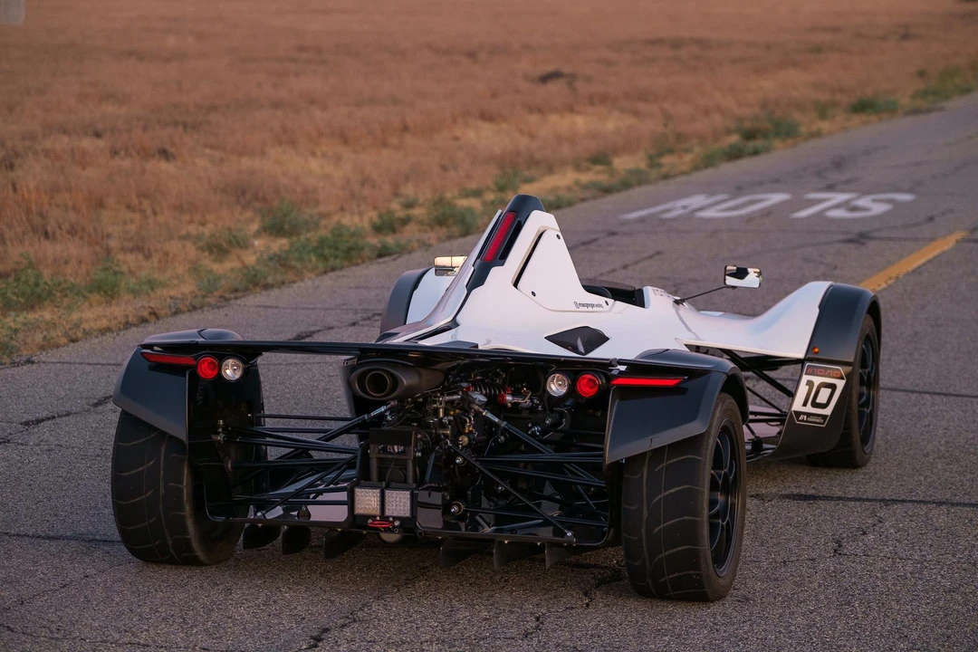 2015 BAC Mono - Image 12 of 31