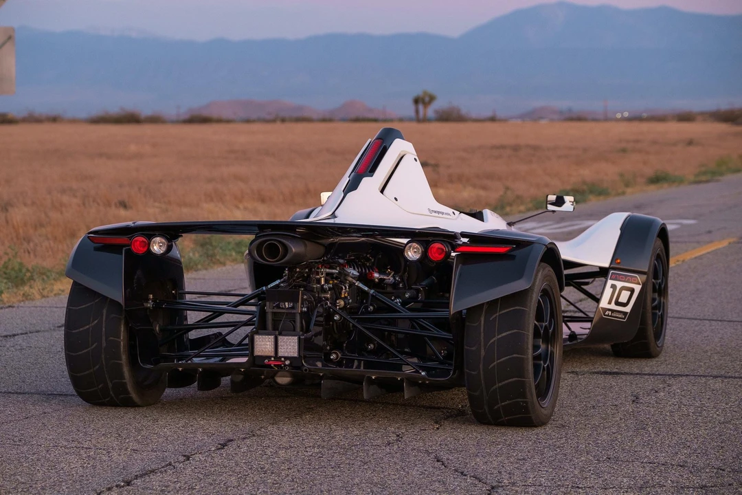 2015 BAC Mono - Image 11 of 31
