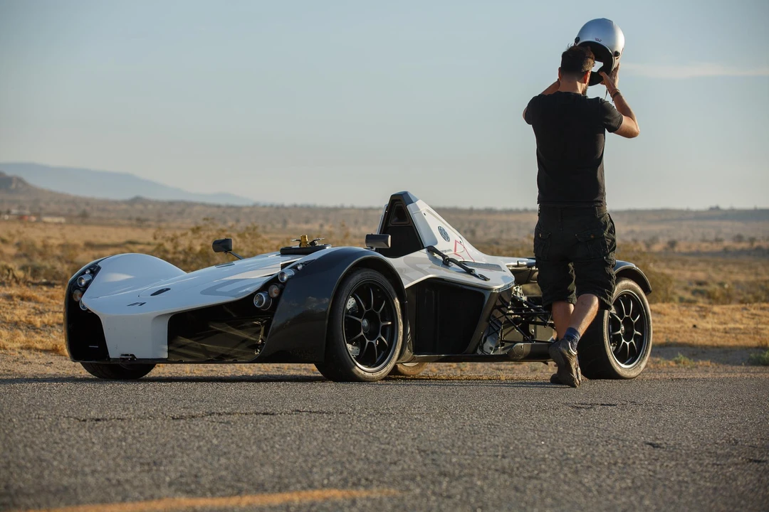 2015 BAC Mono - Image 19 of 31