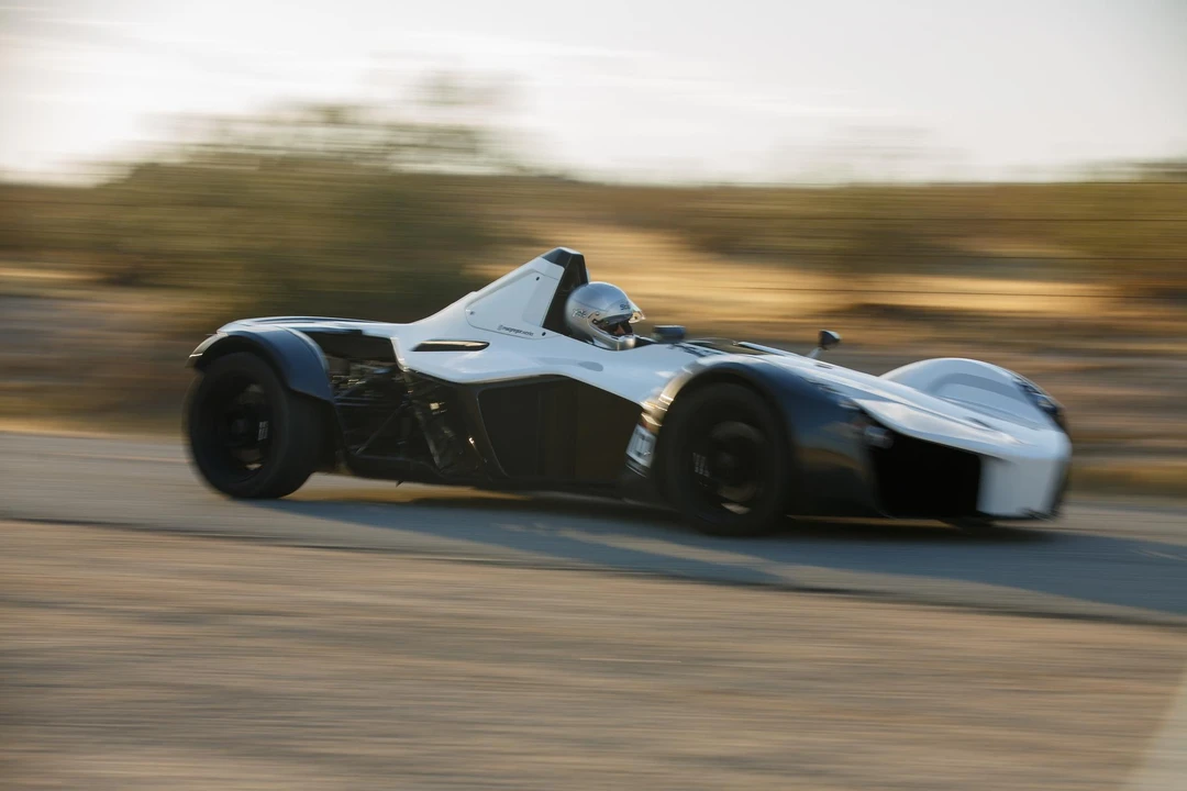 2015 BAC Mono - Image 9 of 31