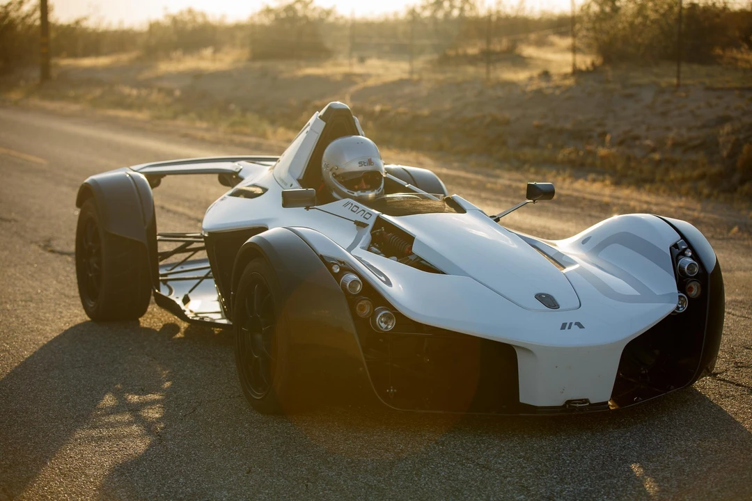 2015 BAC Mono - Image 8 of 31