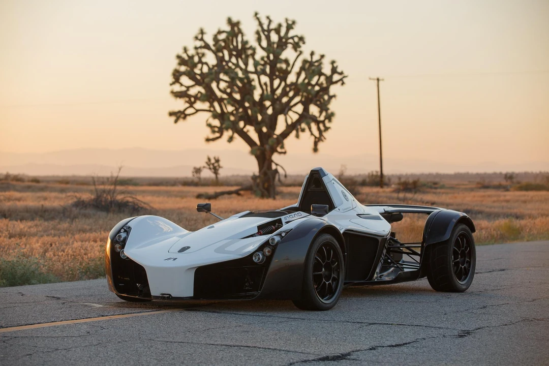 2015 BAC Mono - Image 2 of 31