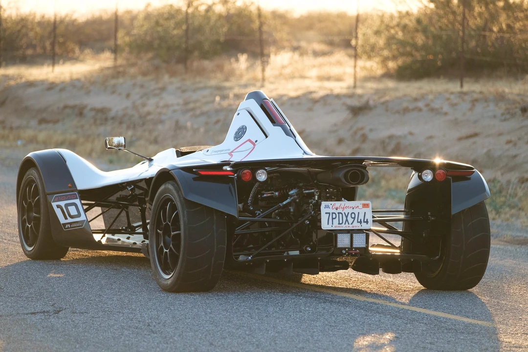 2015 BAC Mono - Image 14 of 31