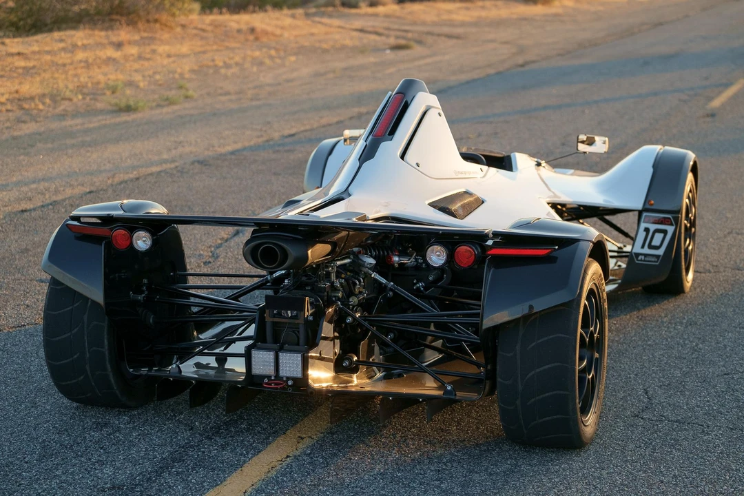2015 BAC Mono - Image 13 of 31