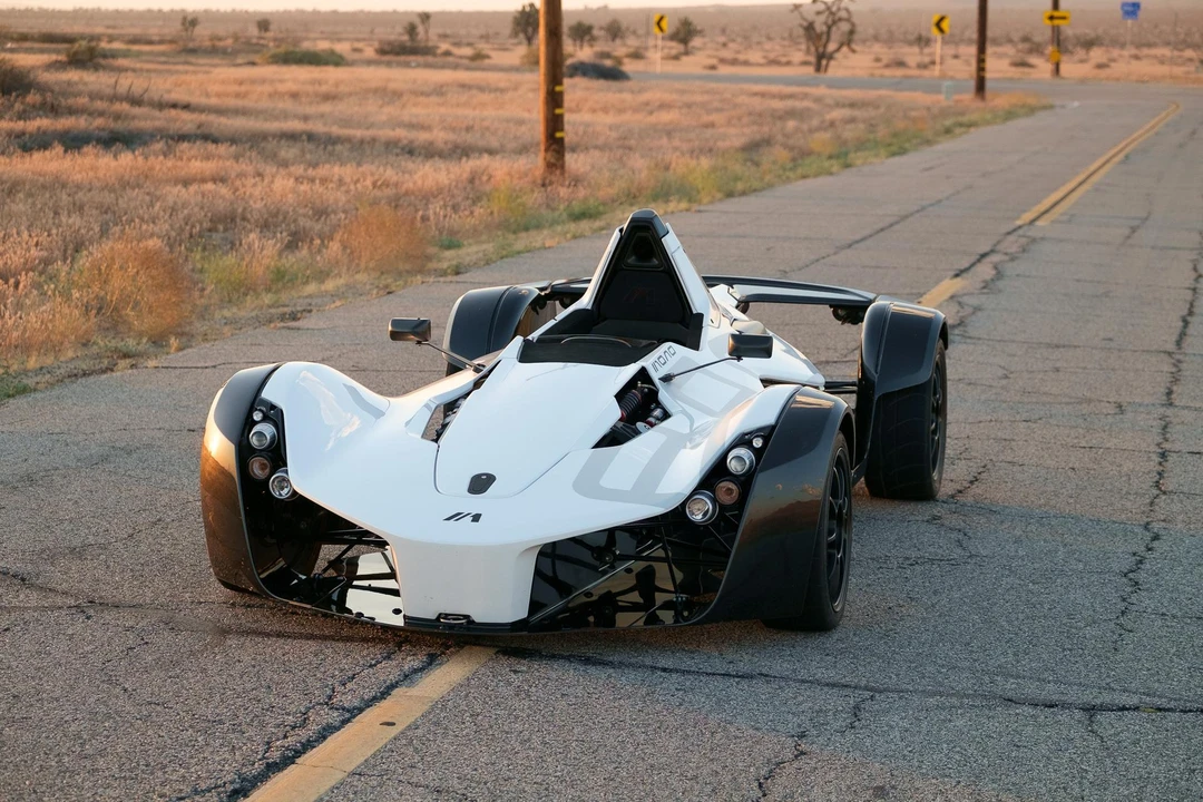 2015 BAC Mono - Image 3 of 31