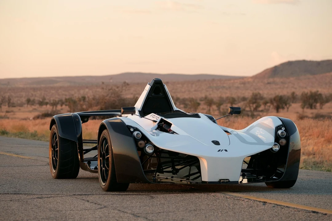 2015 BAC Mono - Image 7 of 31
