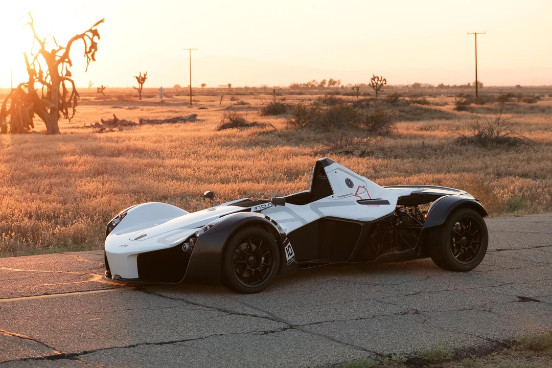 2015 BAC Mono - Image 18 of 31