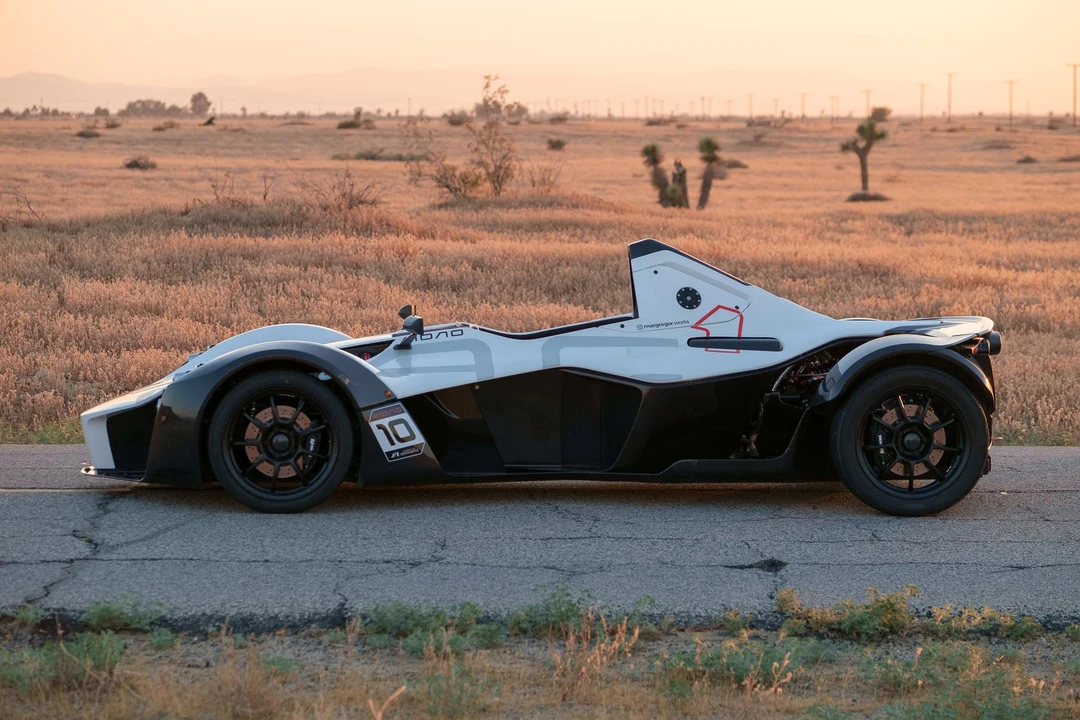 2015 BAC Mono - Image 16 of 31