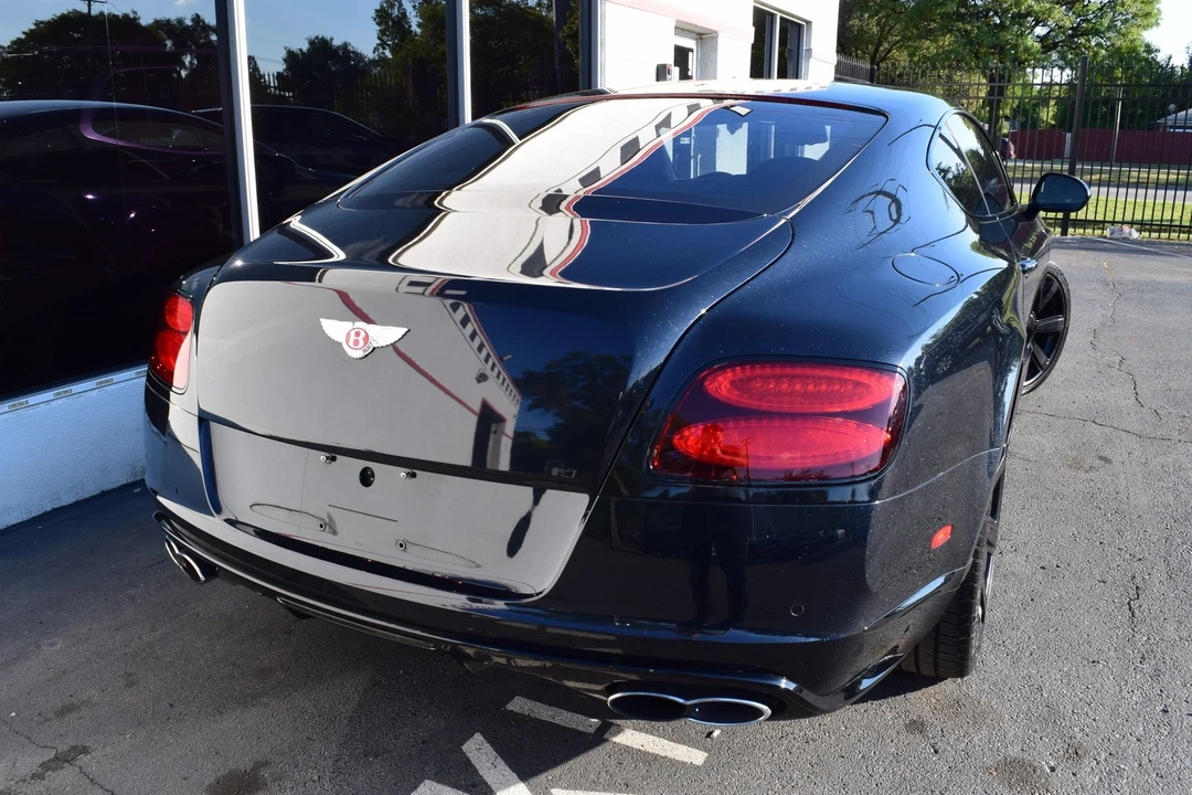 2015 Bentley Continental GT V8 2nd Gen - Image 7 of 21