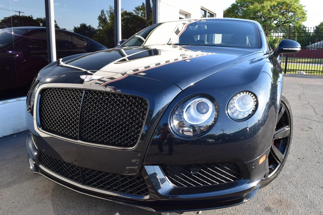 2015 Bentley Continental GT V8 2nd Gen - Image 12 of 21