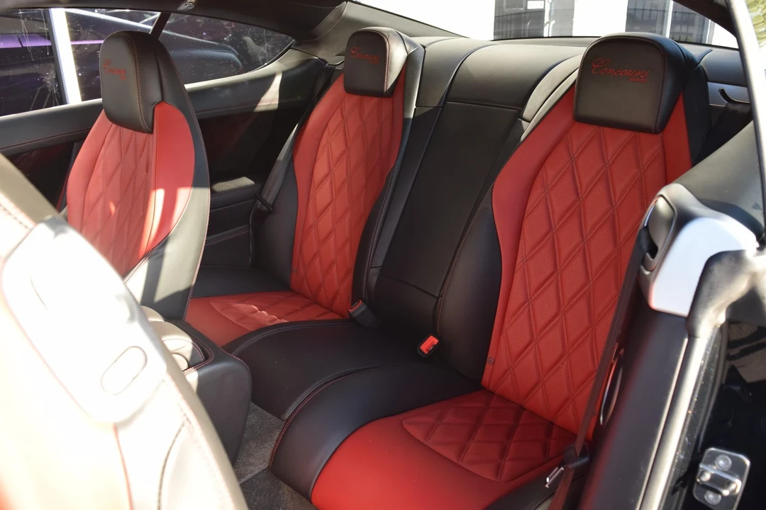 2015 Bentley Continental GT V8 2nd Gen - Image 19 of 21