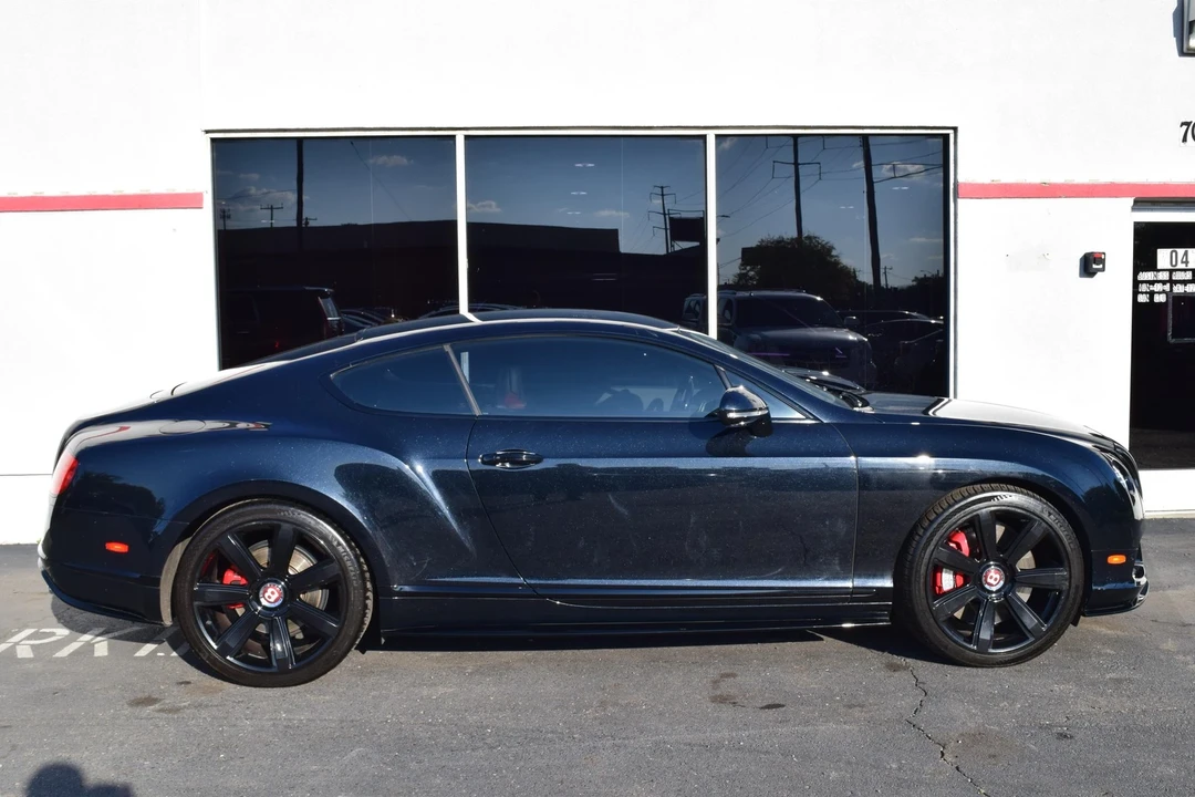 2015 Bentley Continental GT V8 2nd Gen - Image 5 of 21