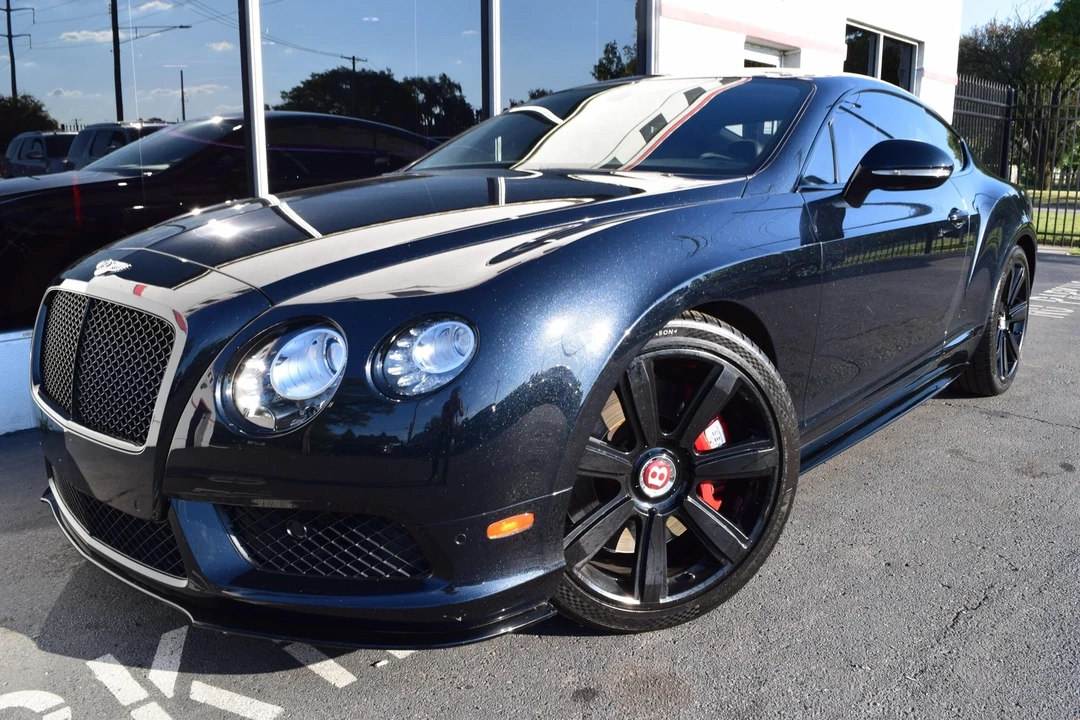 2015 Bentley Continental GT V8 2nd Gen - Image 11 of 21