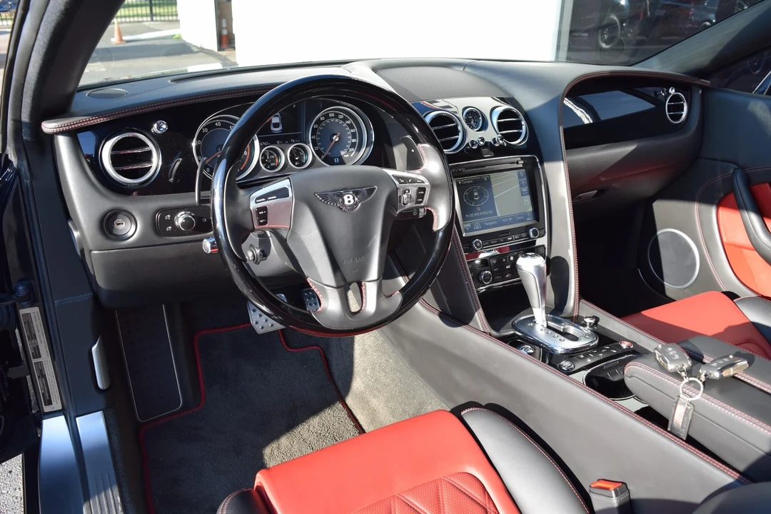 2015 Bentley Continental GT V8 2nd Gen - Image 18 of 21