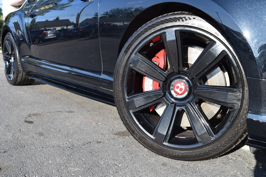 2015 Bentley Continental GT V8 2nd Gen - Image 14 of 21