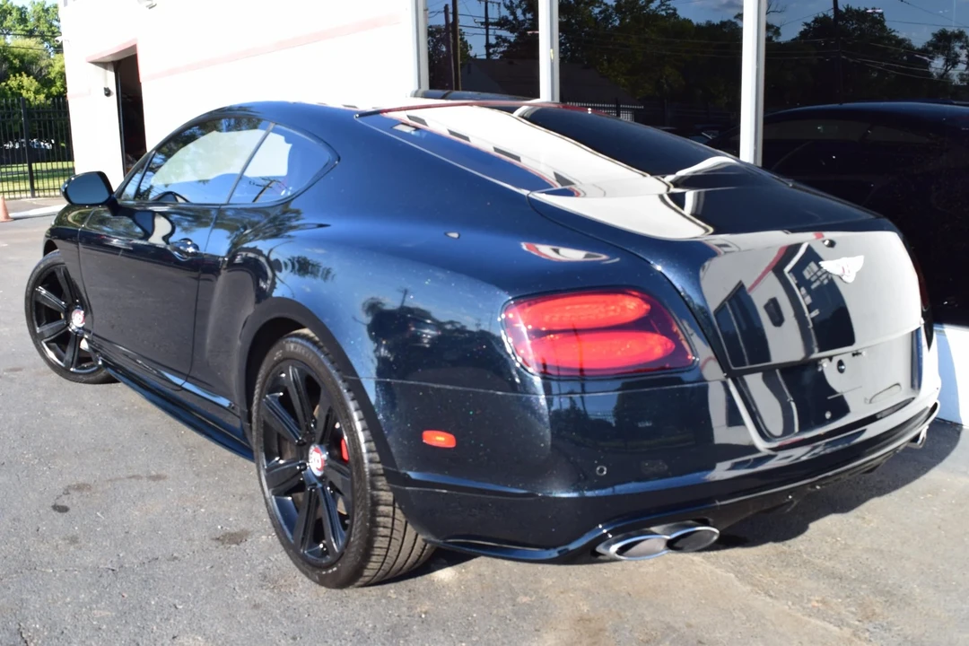 2015 Bentley Continental GT V8 2nd Gen - Image 9 of 21