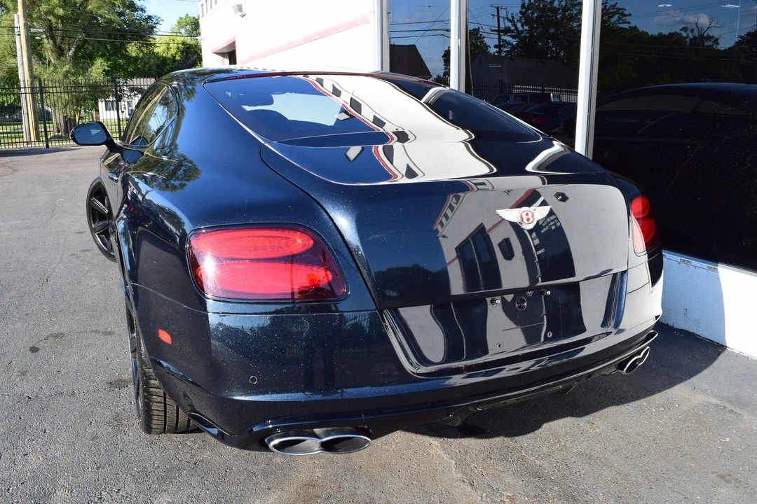 2015 Bentley Continental GT V8 2nd Gen - Image 8 of 21