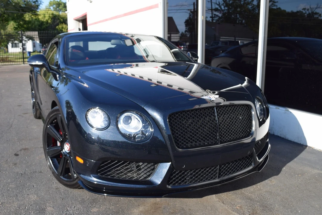 2015 Bentley Continental GT V8 2nd Gen - Image 2 of 21