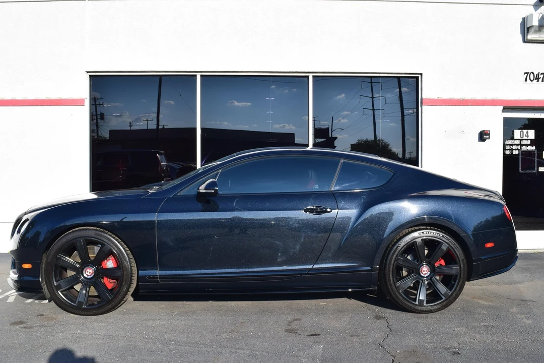 2015 Bentley Continental GT V8 2nd Gen - Image 10 of 21