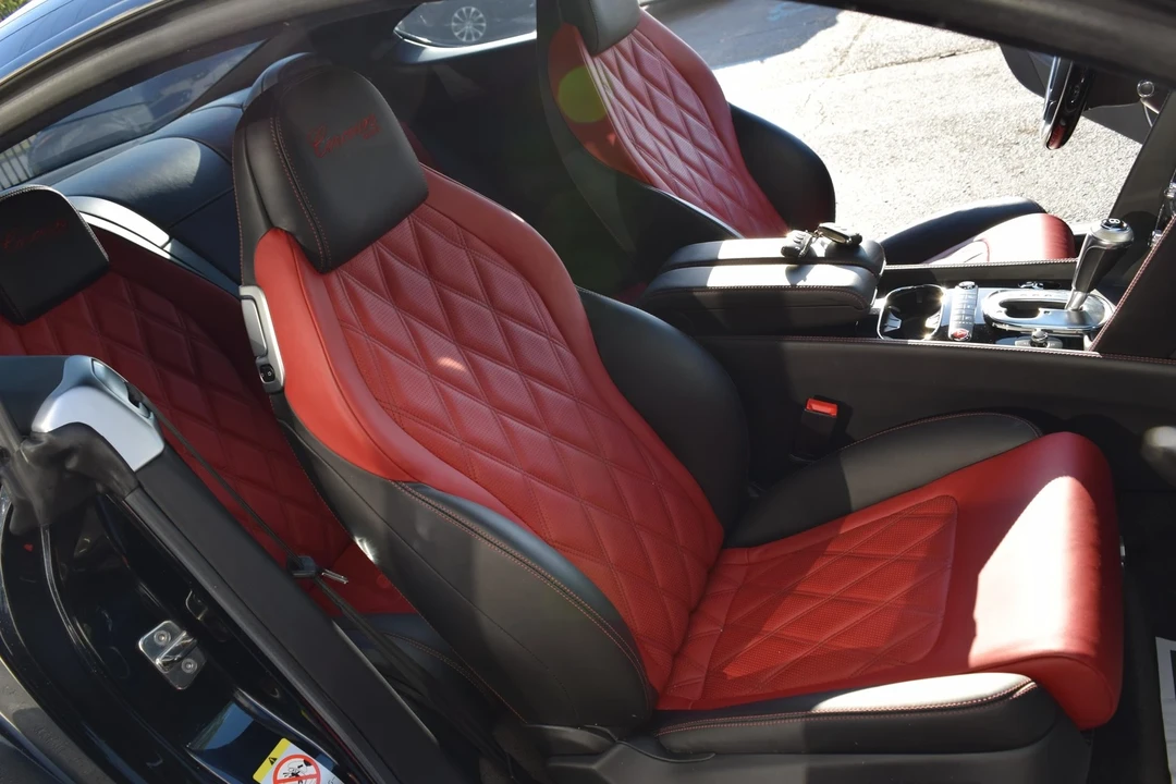 2015 Bentley Continental GT V8 2nd Gen - Image 21 of 21