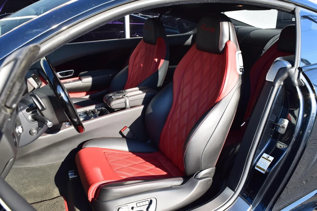 2015 Bentley Continental GT V8 2nd Gen - Image 17 of 21