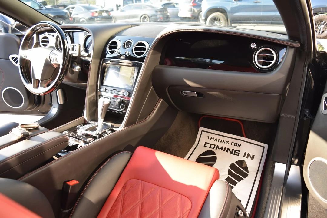 2015 Bentley Continental GT V8 2nd Gen - Image 20 of 21