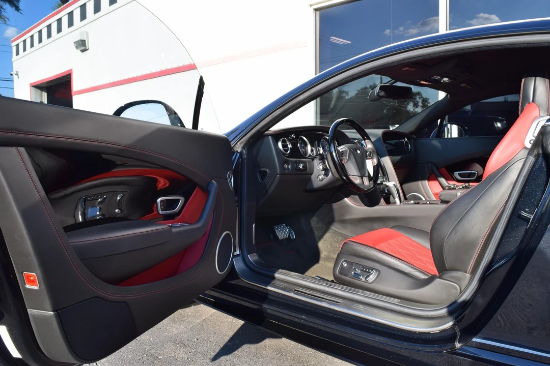 2015 Bentley Continental GT V8 2nd Gen - Image 16 of 21