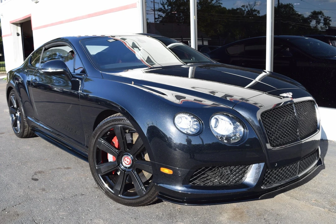 2015 Bentley Continental GT V8 2nd Gen - Image 3 of 21