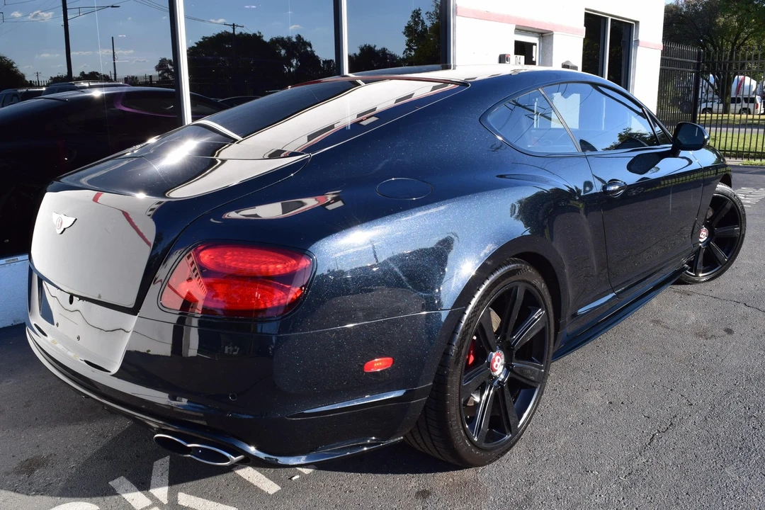 2015 Bentley Continental GT V8 2nd Gen - Image 6 of 21