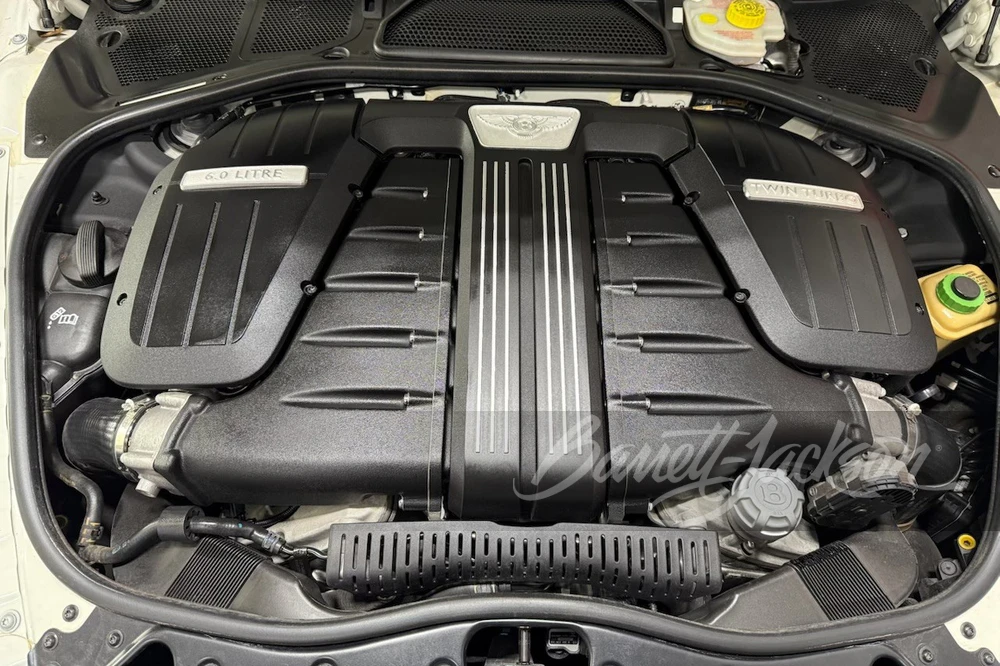 2015 Bentley Continental GT 2nd Gen - Image 3 of 14