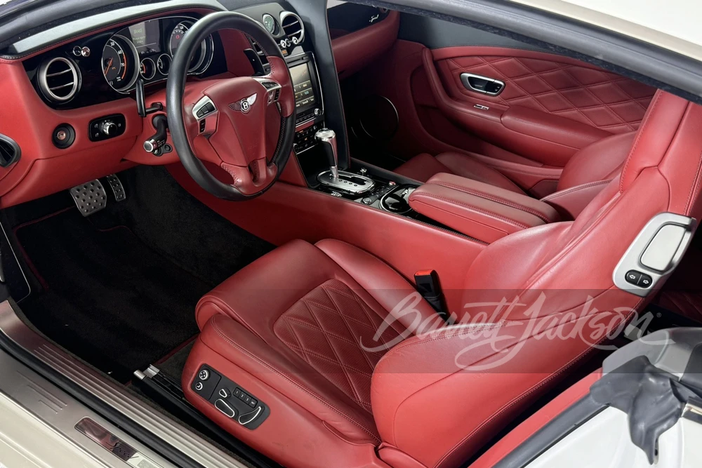 2015 Bentley Continental GT 2nd Gen - Image 4 of 14
