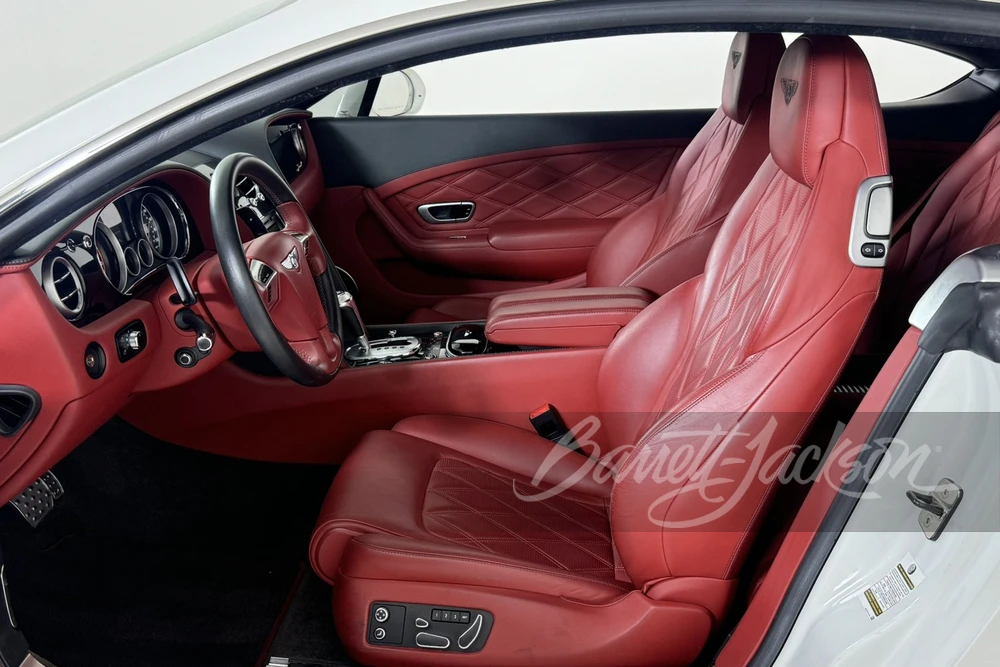 2015 Bentley Continental GT 2nd Gen - Image 7 of 14