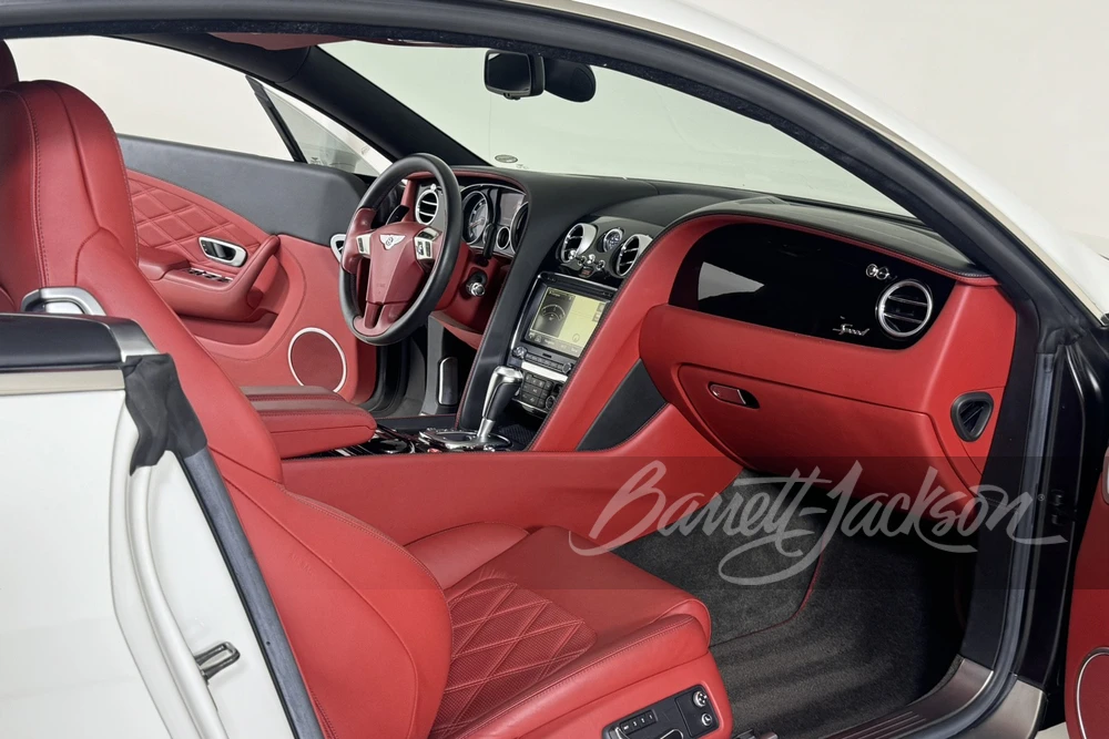 2015 Bentley Continental GT 2nd Gen - Image 6 of 14
