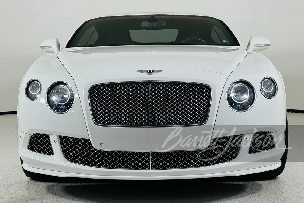 2015 Bentley Continental GT 2nd Gen - Image 14 of 14