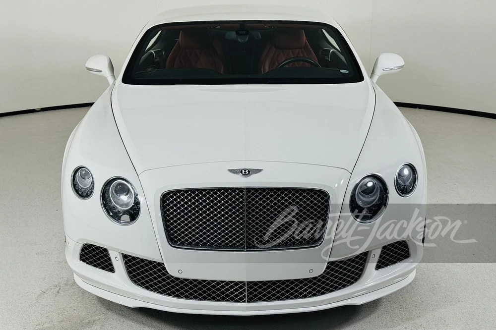 2015 Bentley Continental GT 2nd Gen - Image 13 of 14
