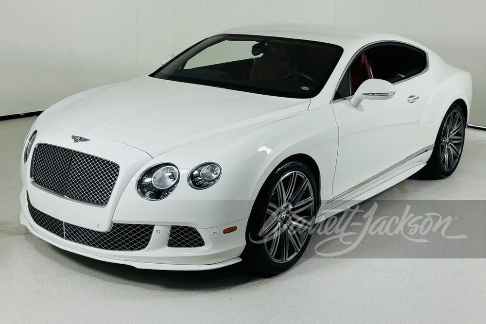 2015 Bentley Continental GT 2nd Gen - Image 12 of 14