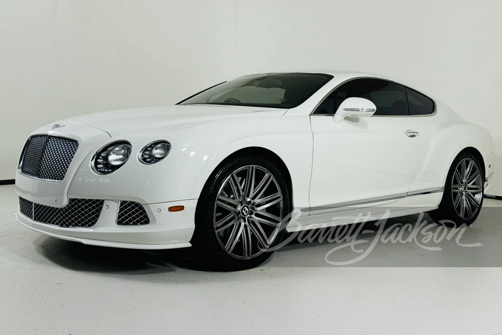 2015 Bentley Continental GT 2nd Gen - Image 11 of 14