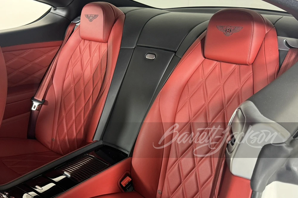 2015 Bentley Continental GT 2nd Gen - Image 8 of 14