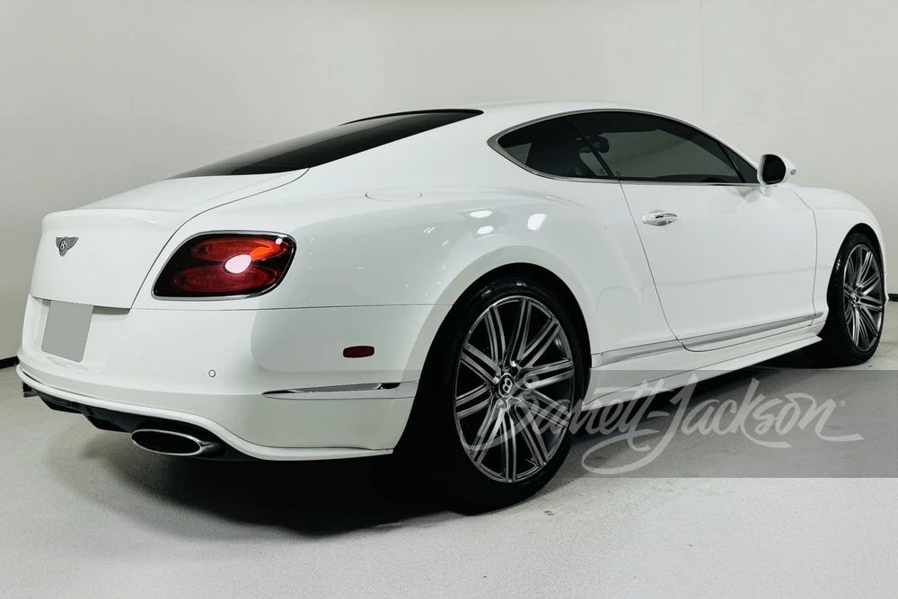 2015 Bentley Continental GT 2nd Gen - Image 2 of 14