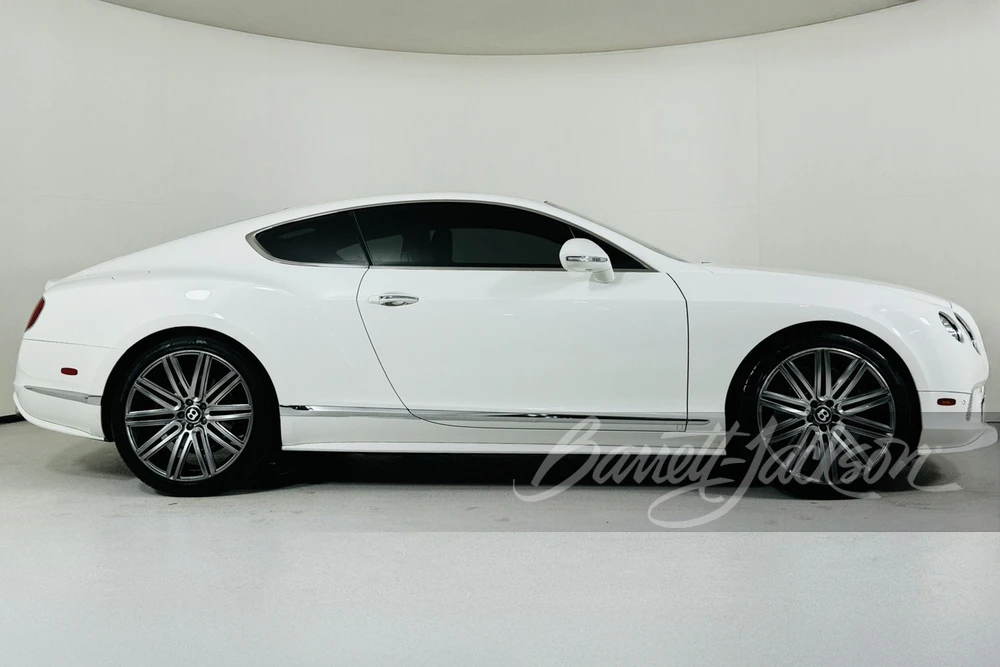 2015 Bentley Continental GT 2nd Gen - Image 5 of 14