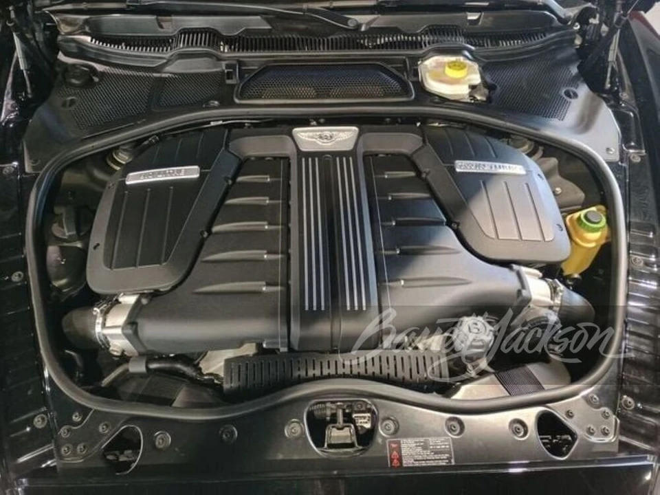 2015 Bentley Continental GT Speed 2nd Gen - Image 5 of 19